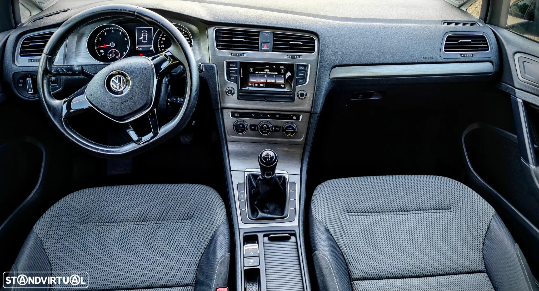 VW Golf 1.2 TSi BlueMotion Cup - 7