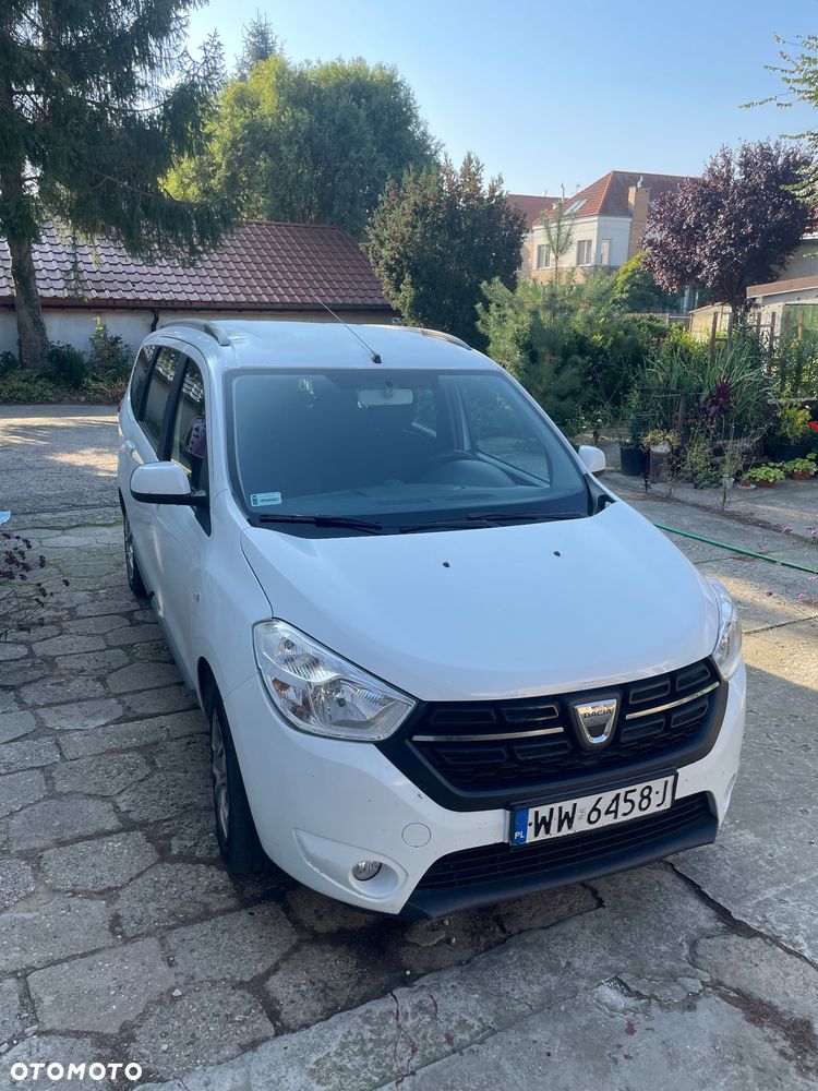 Dacia Lodgy 2018 photo 3