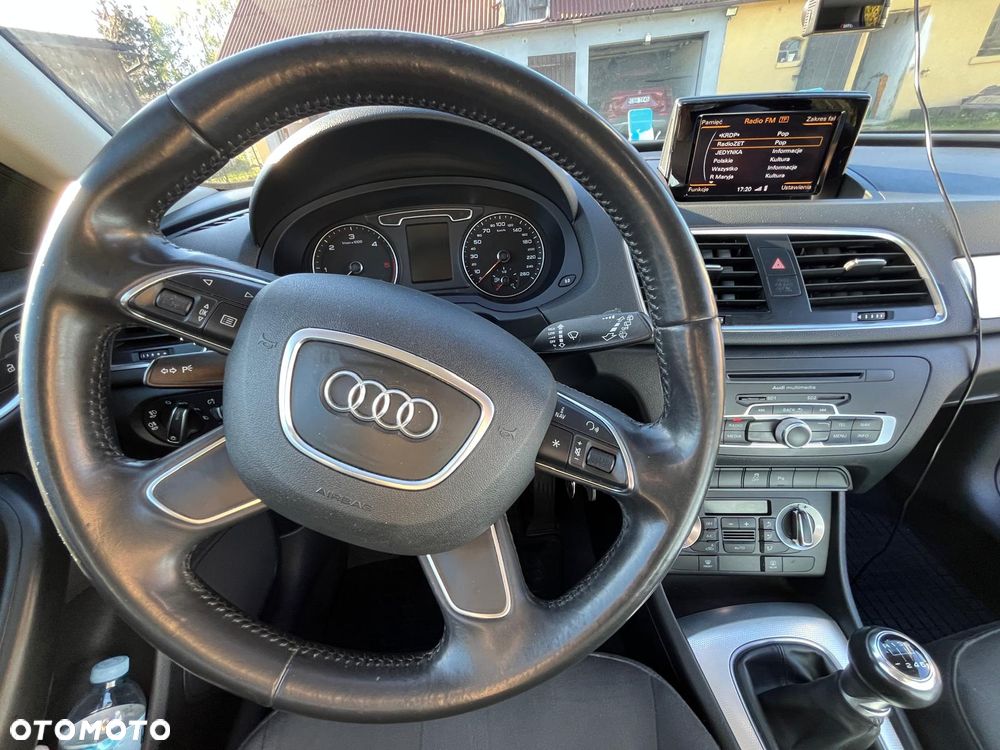 Audi Q3 2.0 TDI Edycja Specjalna - 19