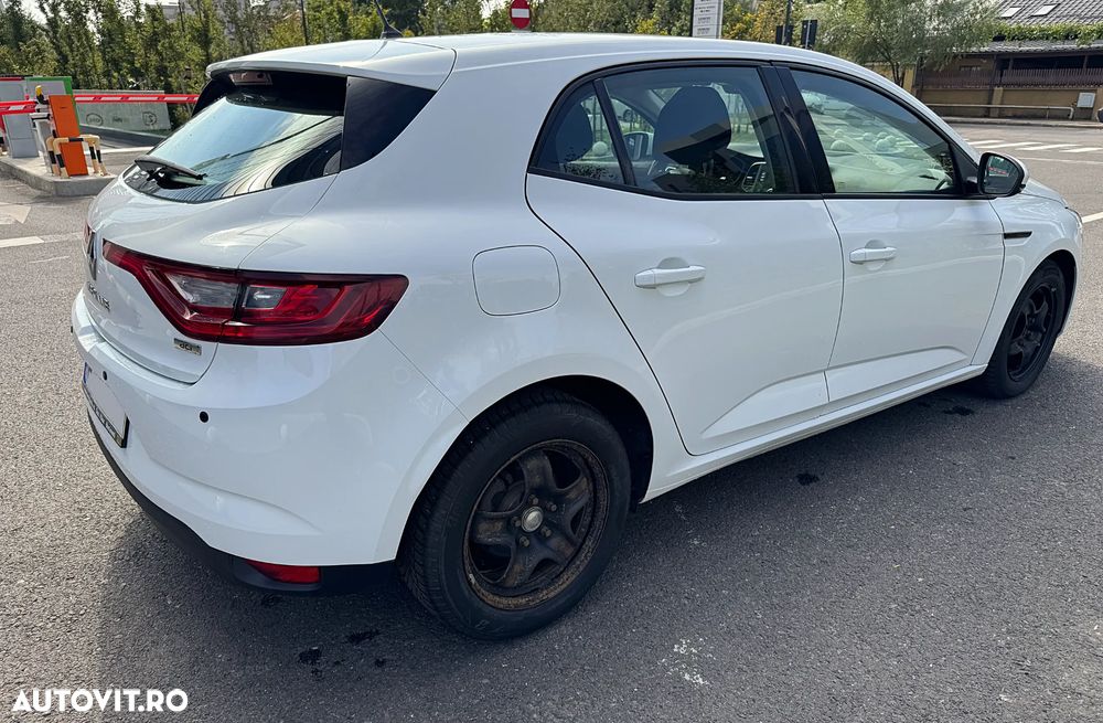 Renault Megane ENERGY dCi Life - 5