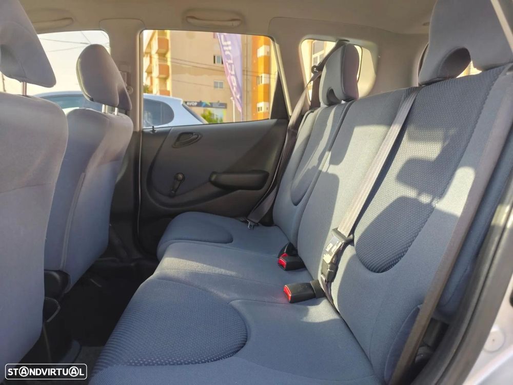 Honda Jazz 1.2 LS Cool AC - 15