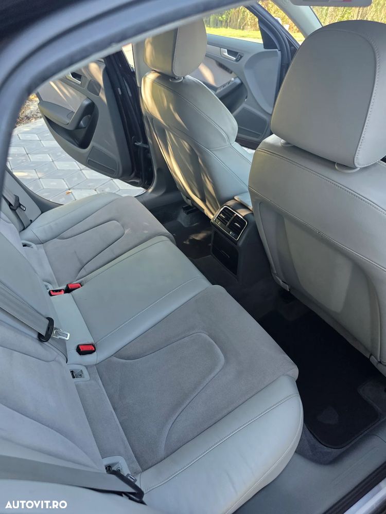 Audi A4 Limuzina 2.0 TDI B8 - 19