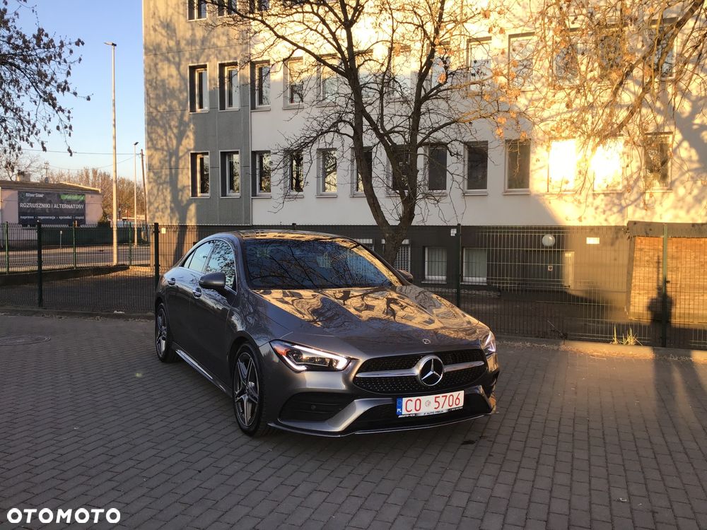 Mercedes-Benz CLA 250 4Matic 7G-DCT Edition 2020 - 1