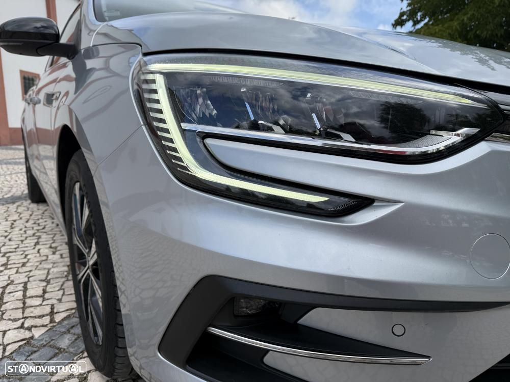 Renault Mégane Sport Tourer 1.5 Blue dCi Limited - 9