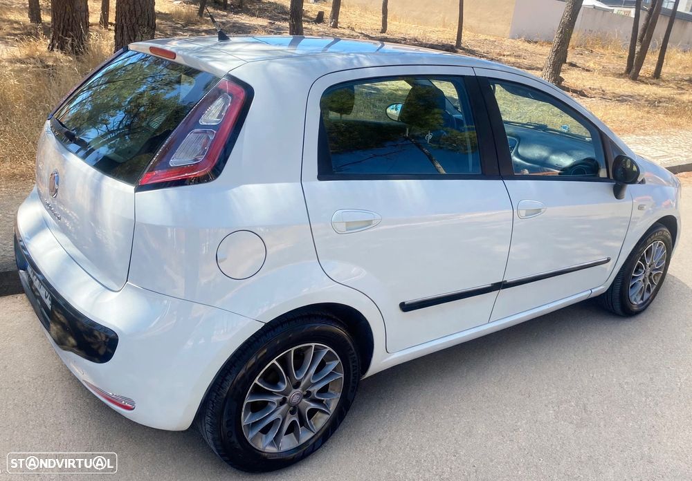 Fiat Punto Evo 1.3 M-Jet My Life Tom Tom 90g - 3