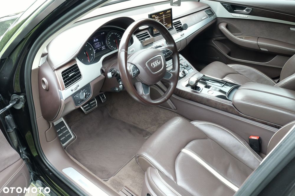 Audi A8 4.2 TDI Quattro - 21
