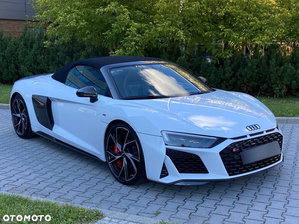 Audi R8 Spyder V10 performance 5.2 FSI quattro S tronic - 2