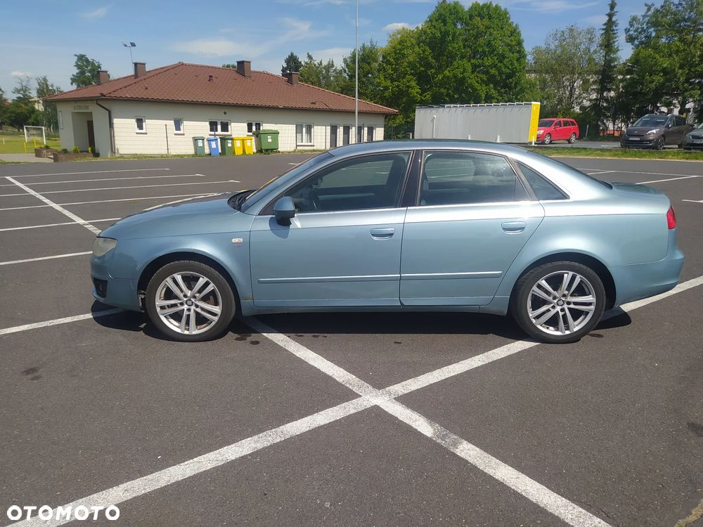 Seat Exeo 2.0 TDI DPF Style - 5
