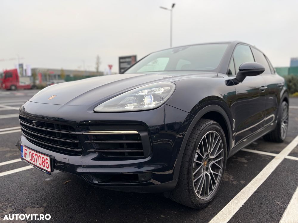 Porsche Cayenne S Tiptronic S - 9
