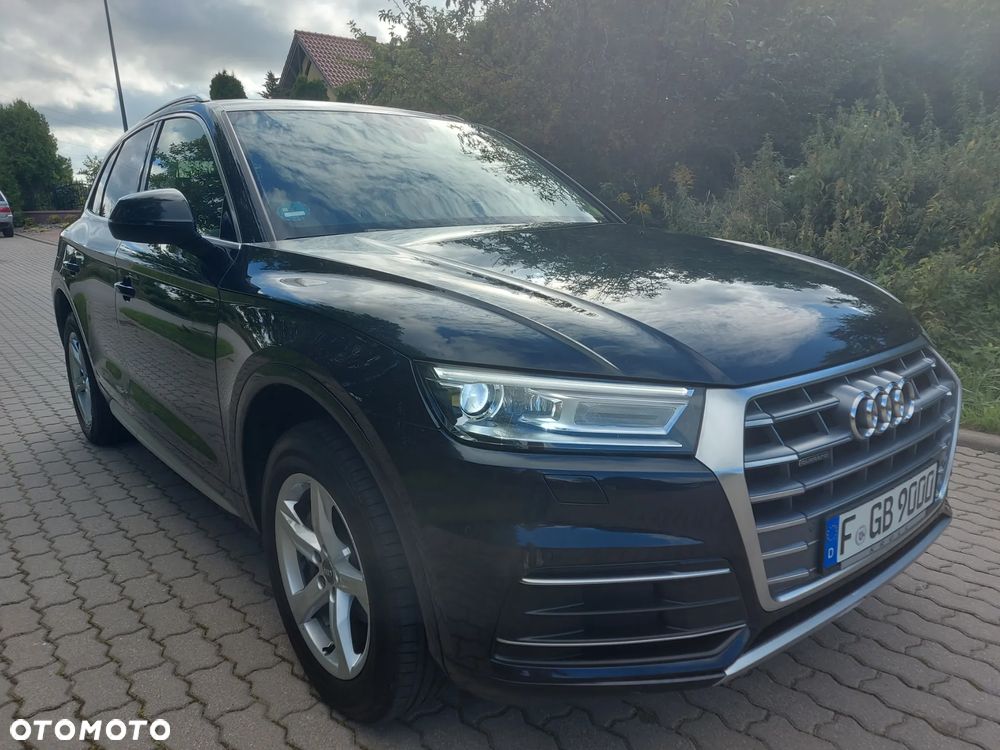 Audi Q5 2.0 TDI quattro sport - 8