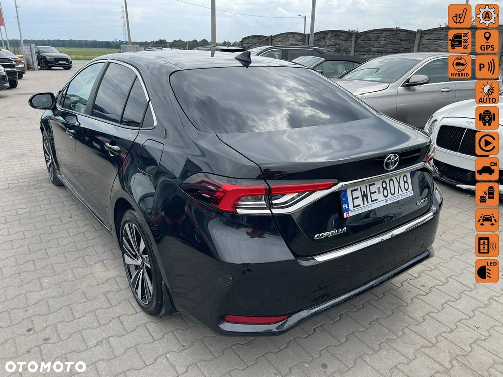 Toyota Corolla 1.8 Hybrid Comfort - 1