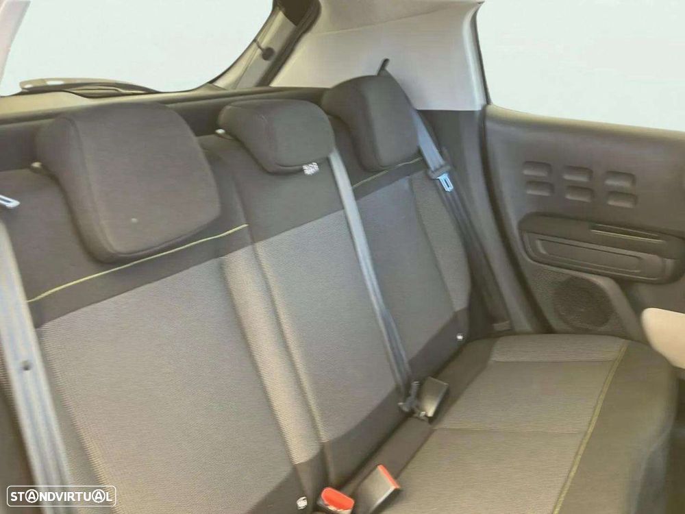 Citroën C3 1.2 PureTech Shine Pack EAT6 - 15