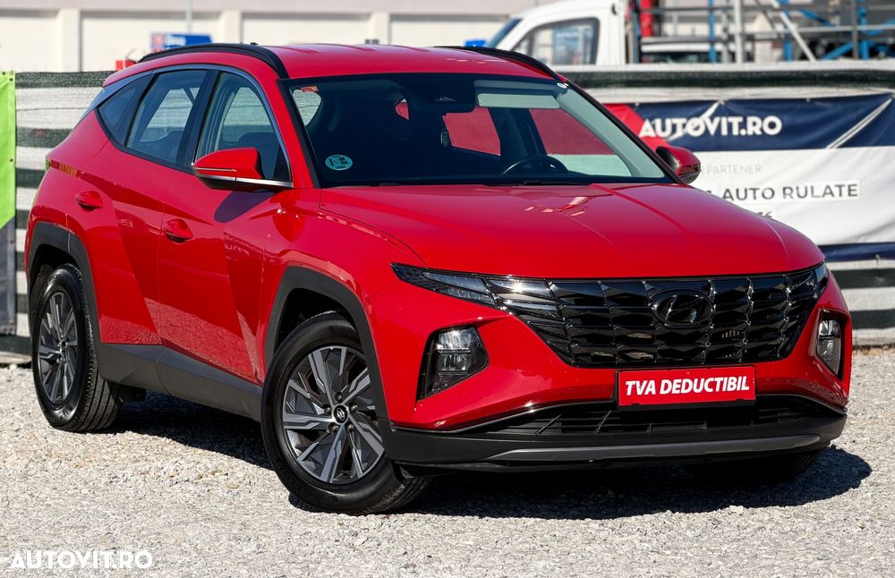 Hyundai Tucson 1.6 T-GDi 2WD Edition 30+ - 5