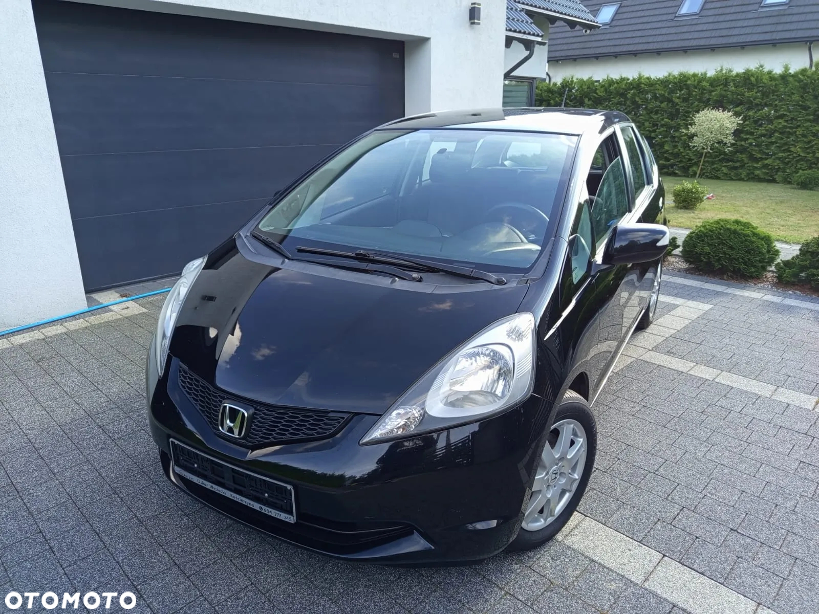Honda Jazz 1.4 i-VTEC Comfort - 23