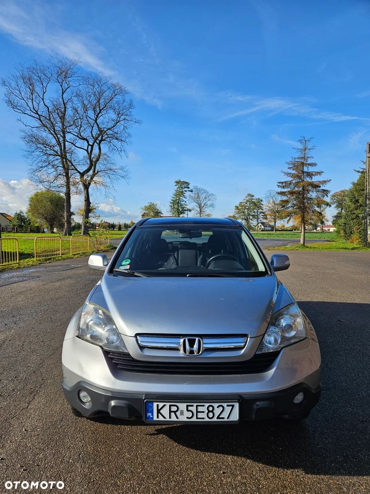 Honda CR-V - 7