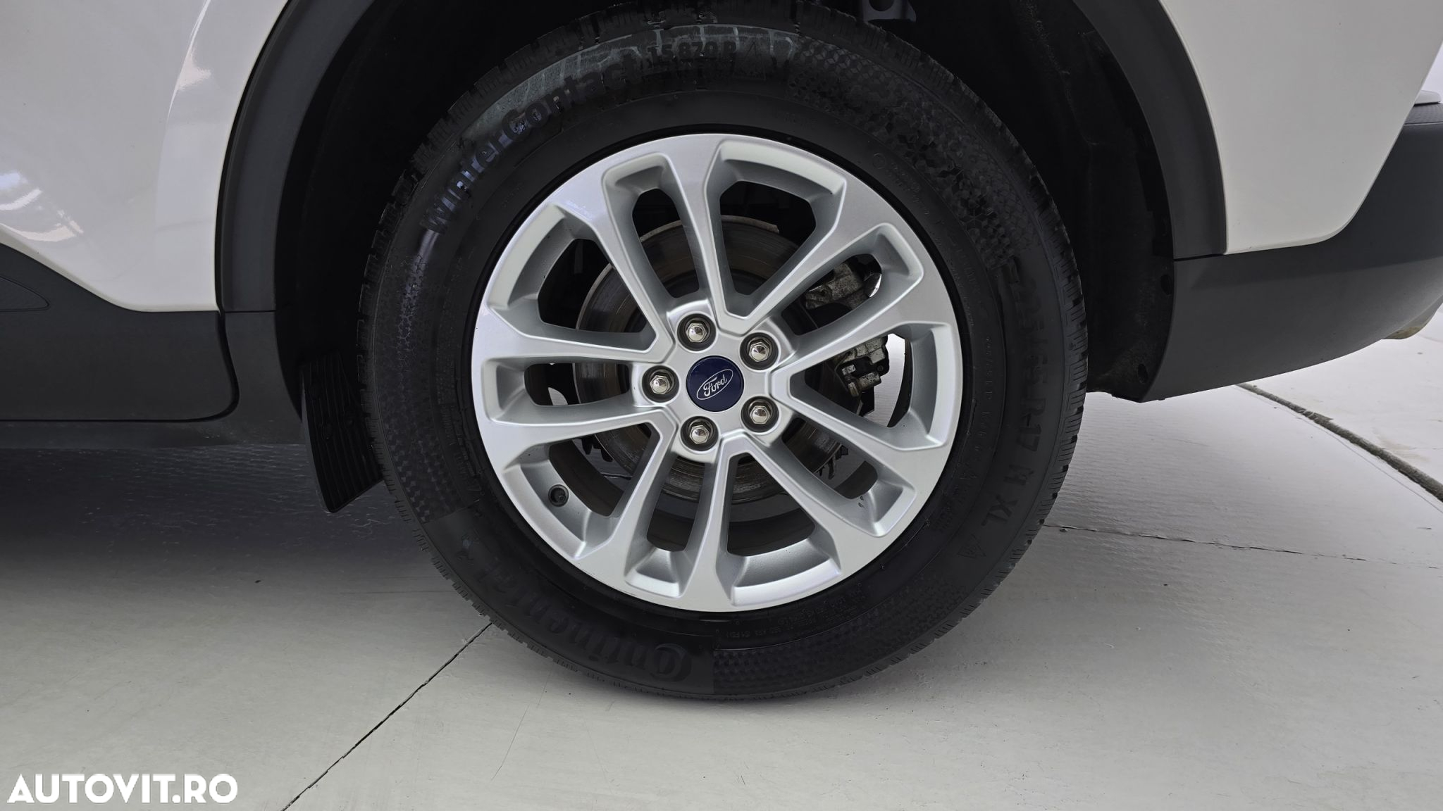 Ford Kuga 2.5 Duratec FHEV FWD Titanium - 22