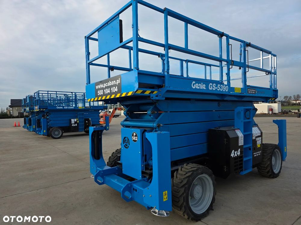 Genie GS-5390 GS 5390 P582 - 5