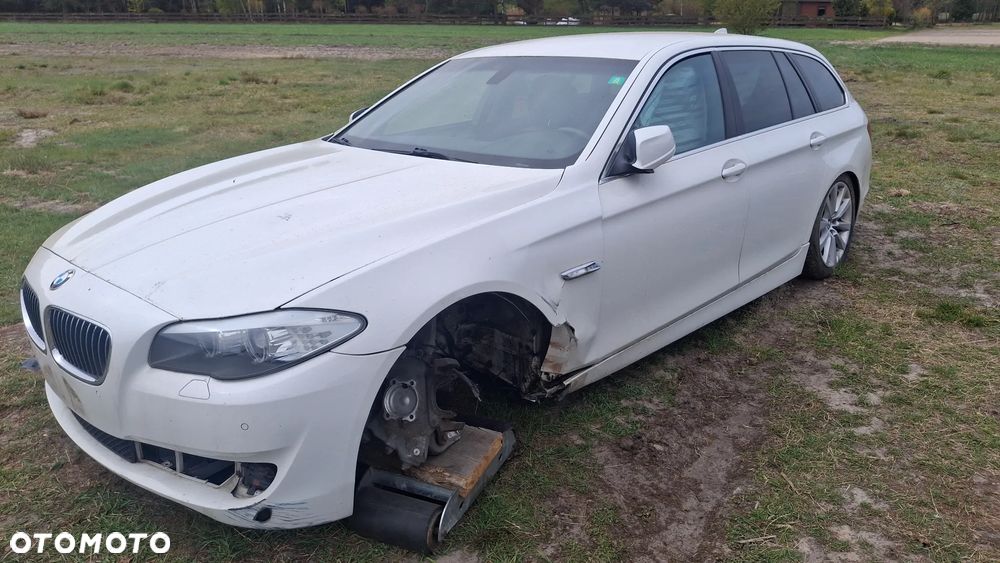 BMW Seria 5 ver-518d - 5