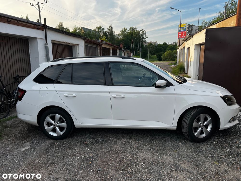 Skoda Fabia 1.2 TSI Style - 36