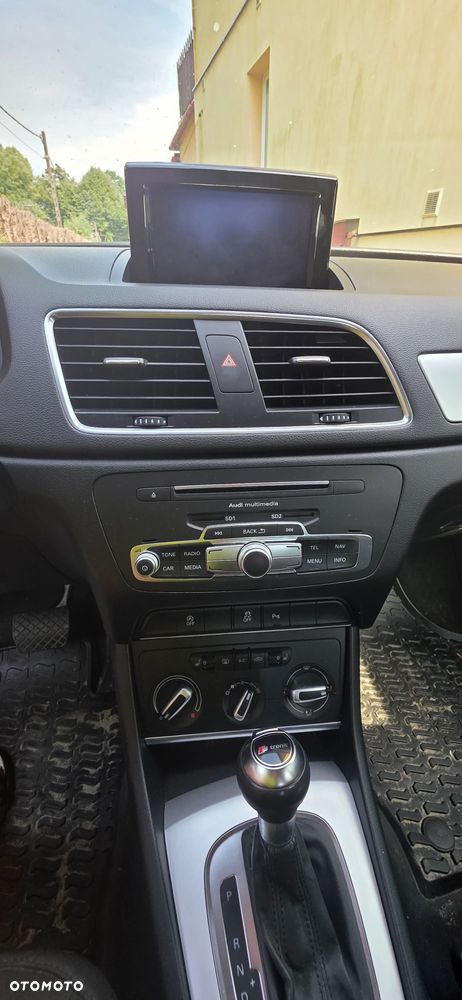 Audi Q3 2.0 TDI Quattro S tronic - 9
