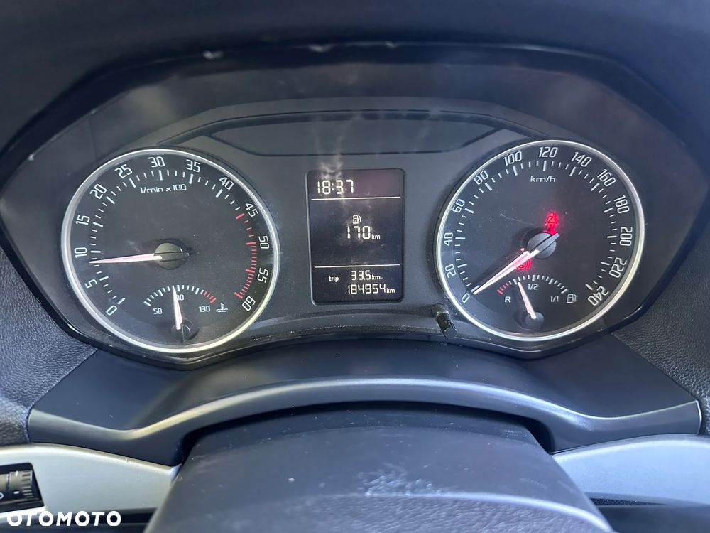 Skoda Octavia - 24