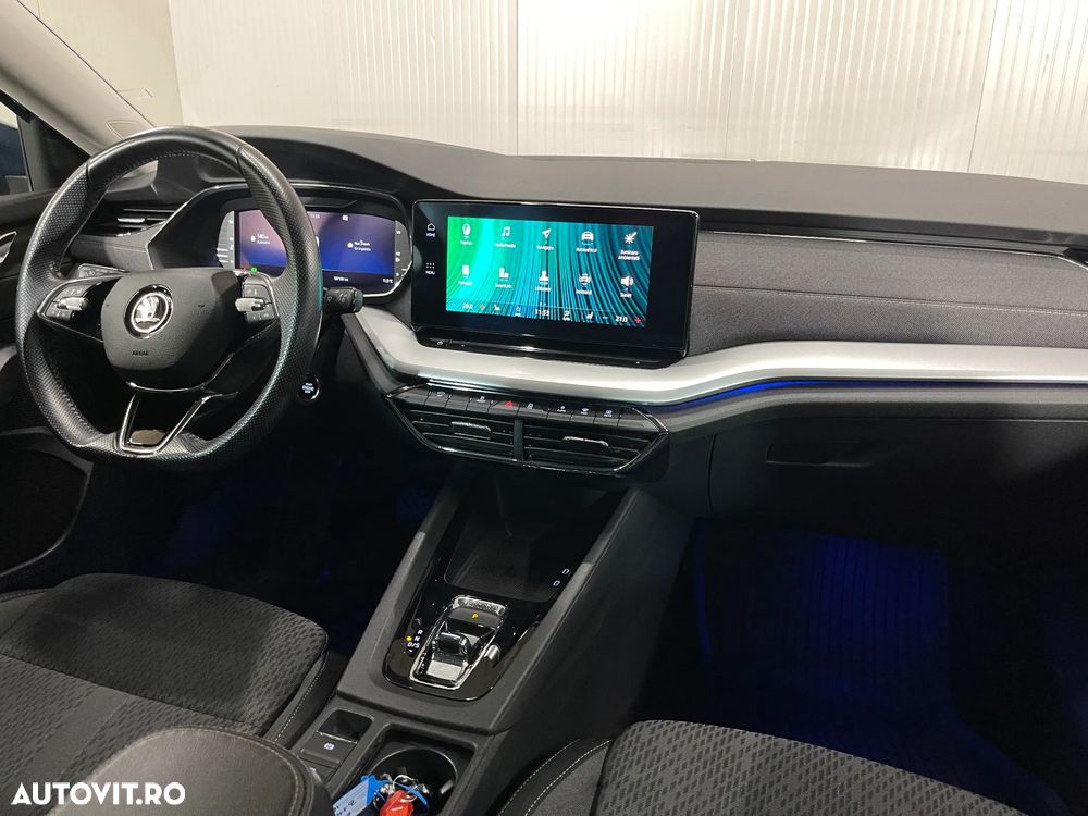 Skoda Octavia 2.0 TDI DSG Style - 8