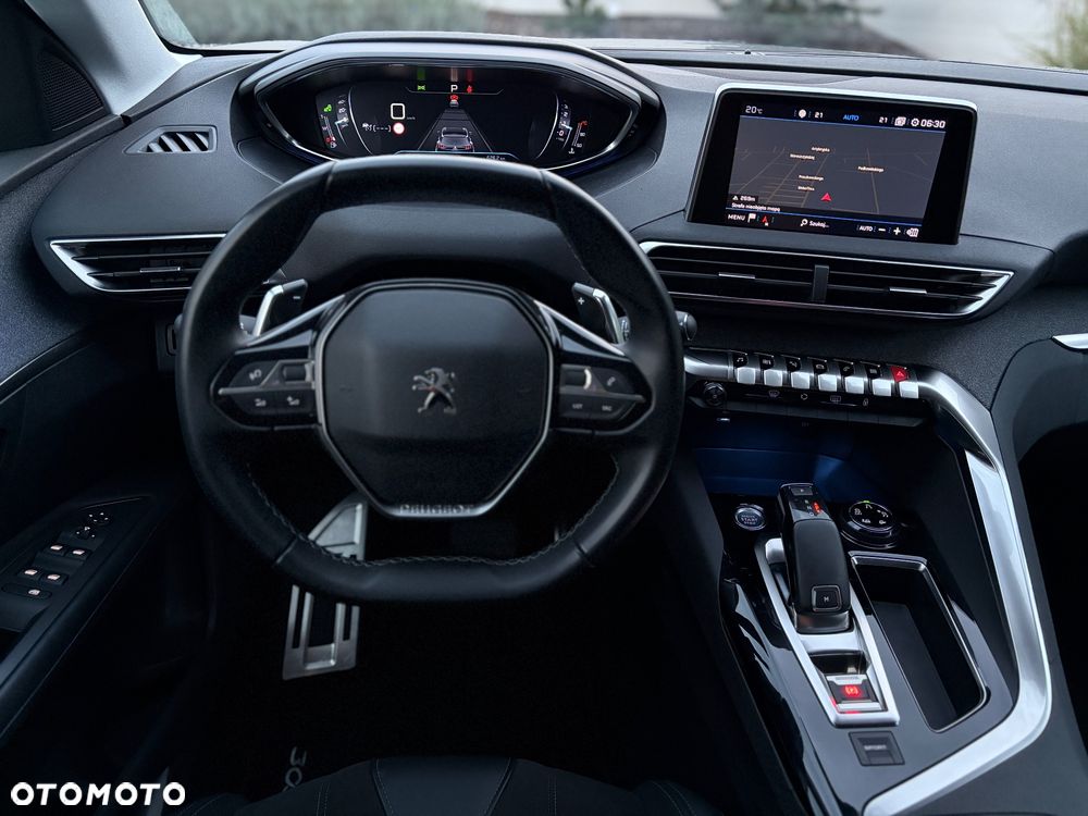 Peugeot 3008 1.2 PureTech Crossway S&S EAT6 - 13