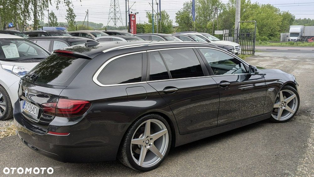 BMW Seria 5 - 13