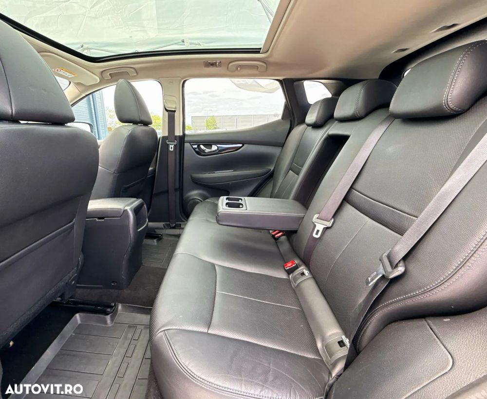 Nissan Qashqai 1.6 DCI ALL-MODE 4x4i TEKNA+ - 23