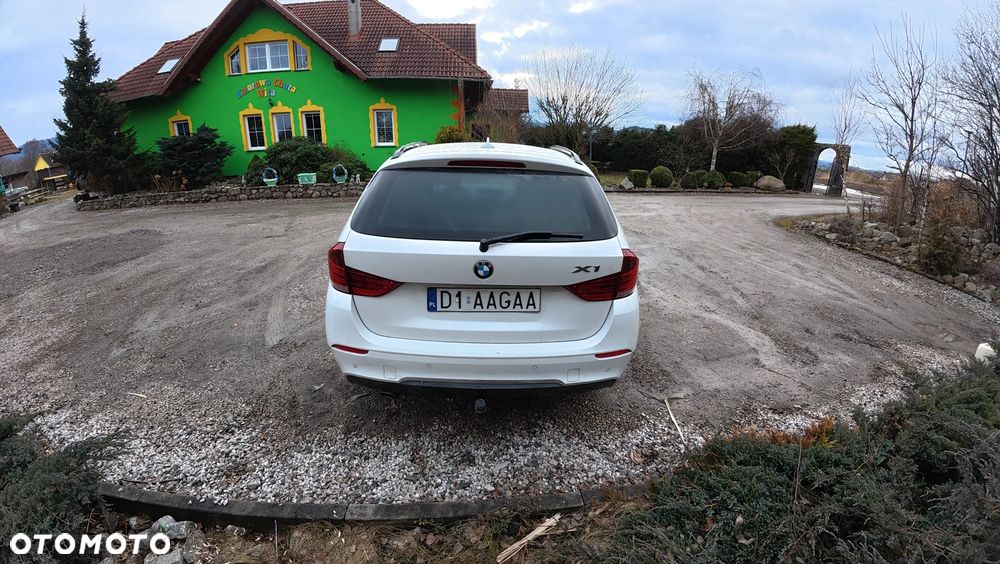 BMW X1 xDrive20d - 5
