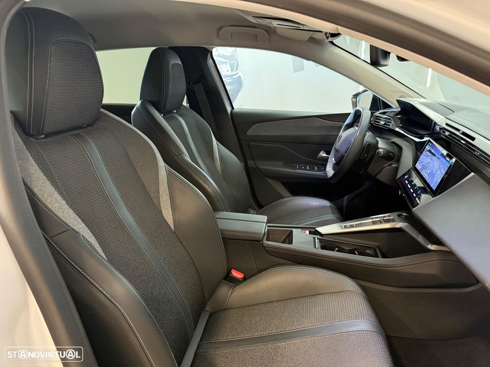 Peugeot 308 1.2 PureTech Allure Pack EAT8 - 9