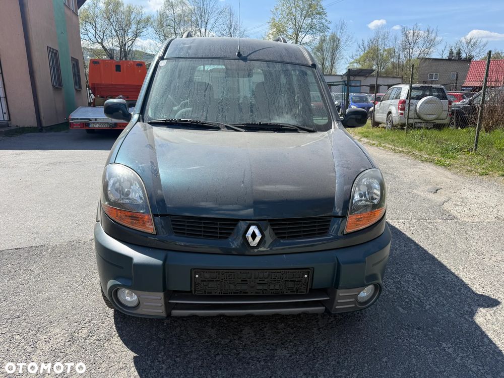 Renault Kangoo 4x4 1.9 dCi Expression - 2