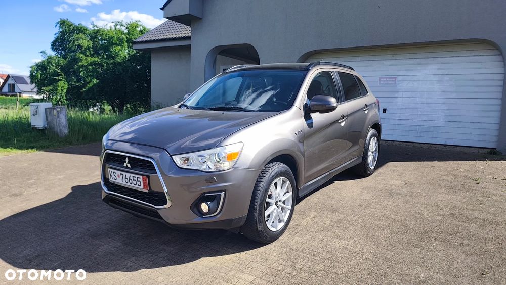 Mitsubishi ASX 2.2 DID Ralliart 4WD - 33