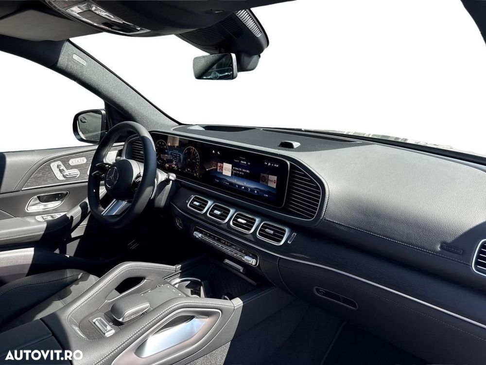 Mercedes-Benz GLE 400 PHEV 4MATIC - 10