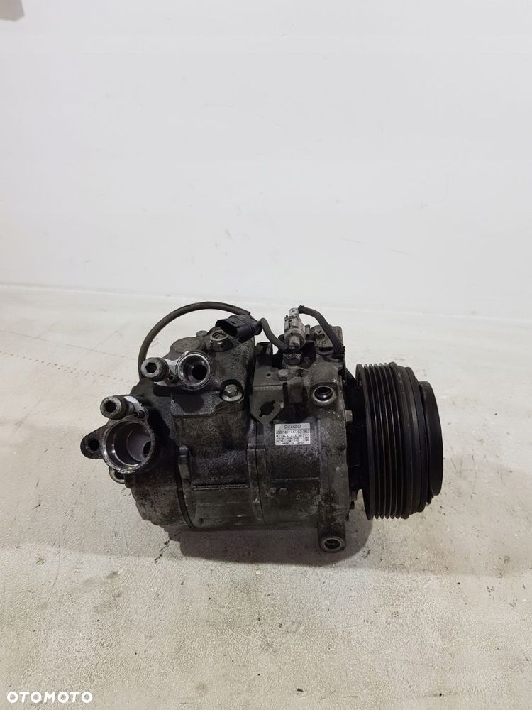 sprężarka klimatyzacji 447260-1852 bmw e87 2.0 d - 15