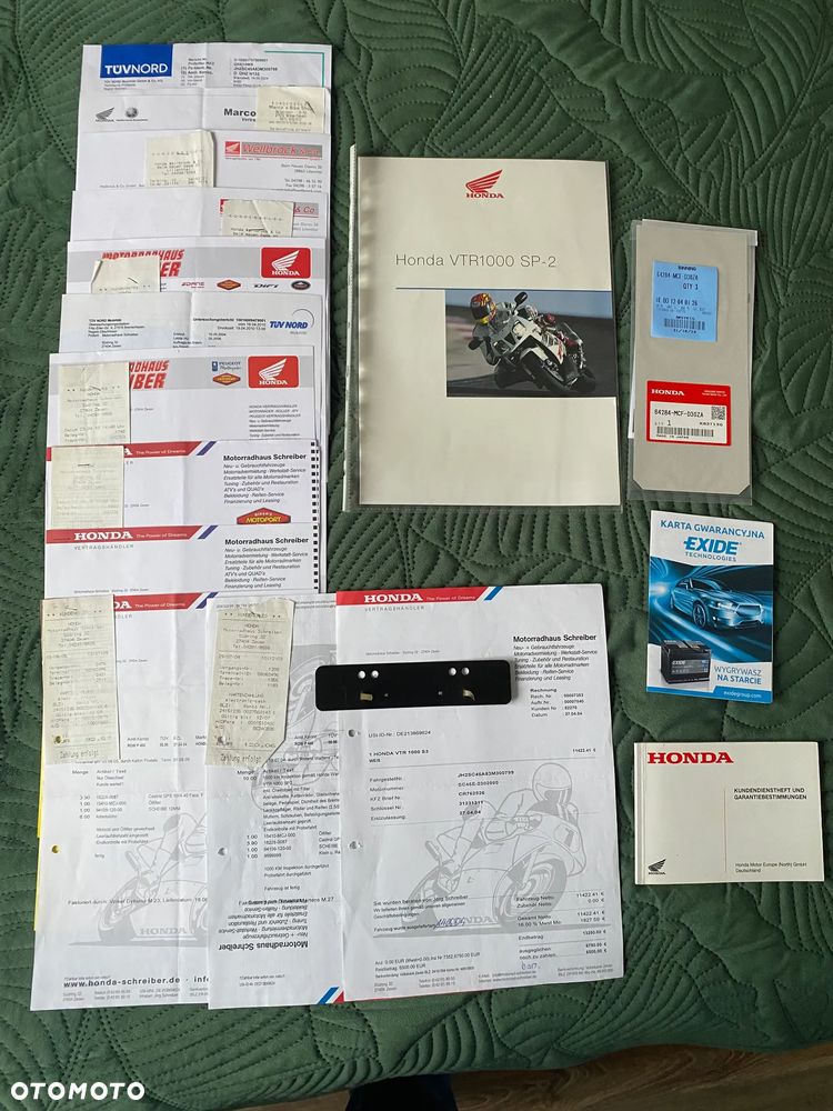 Honda VTR - 26