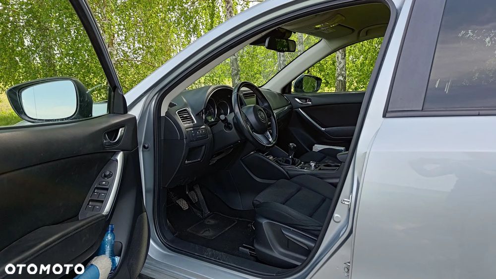 Mazda CX-5 2.0 Skymotion 2WD - 8