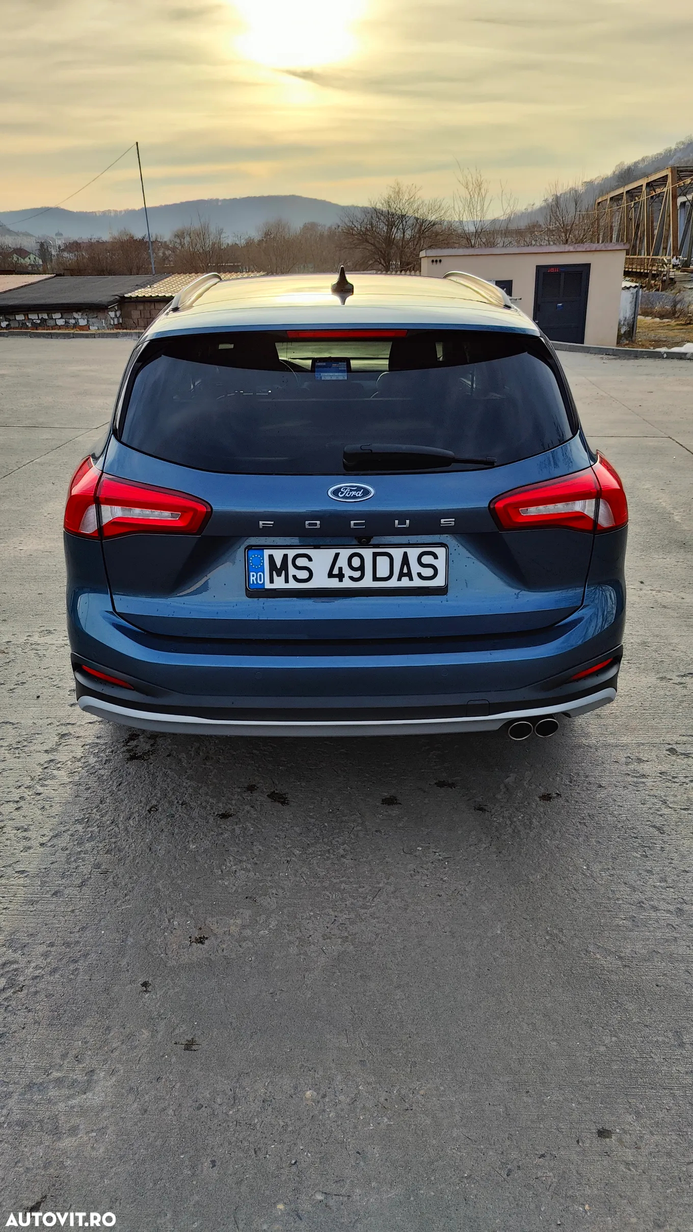 Ford Focus 1.5 EcoBlue Trend Edition - 8