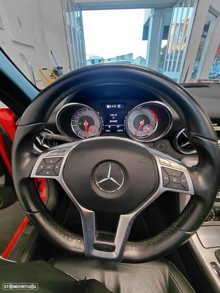 Mercedes-Benz SLK 250 - 17