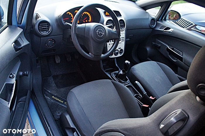 Opel Corsa 1.0 12V Selection 110 Jahre - 4