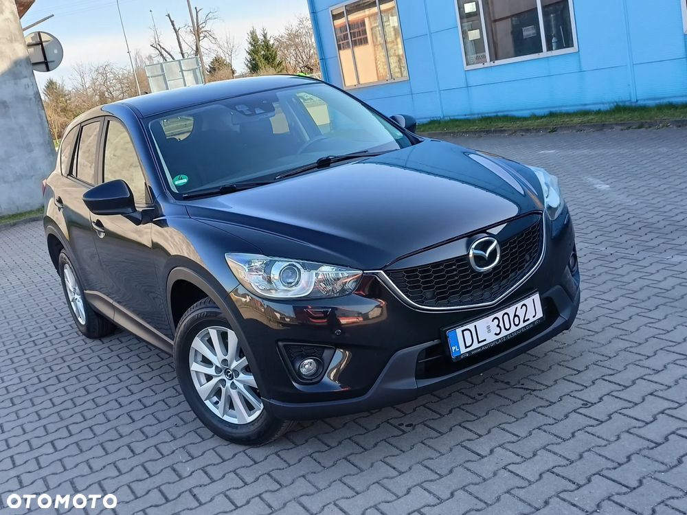Mazda CX-5 SKYACTIV-G 160 AWD Exclusive-Line