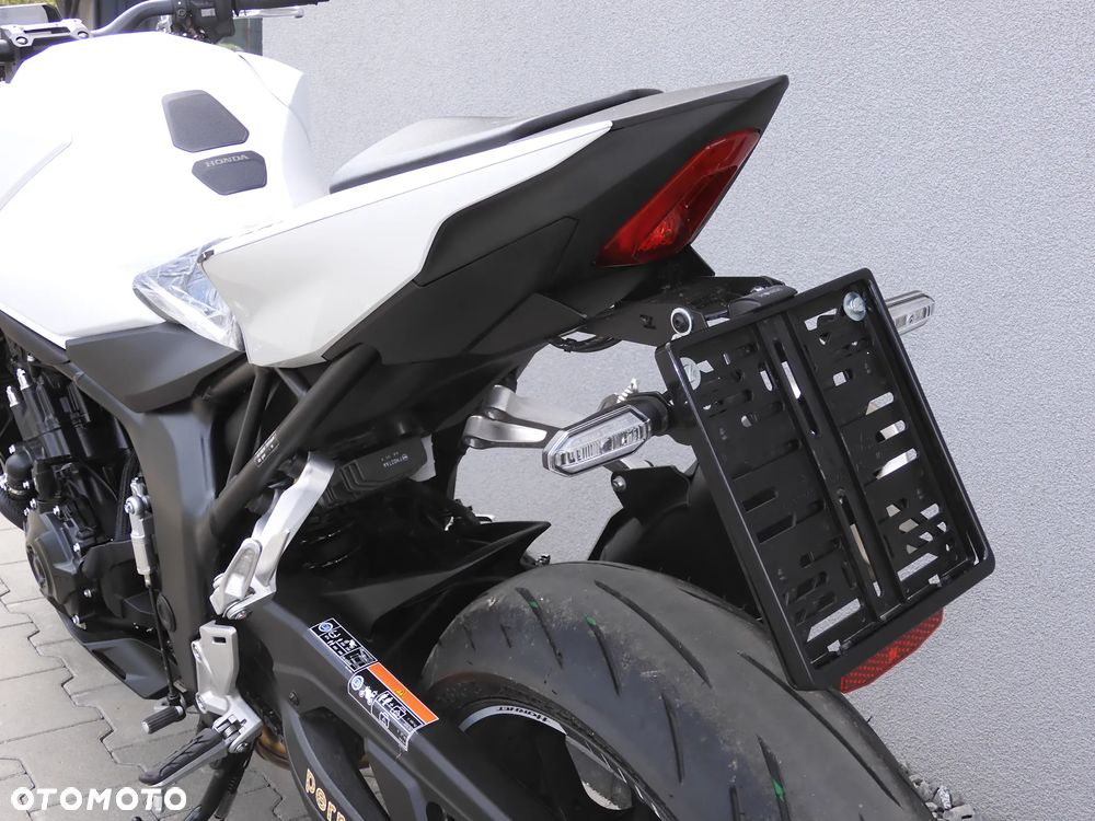 Honda Hornet - 34
