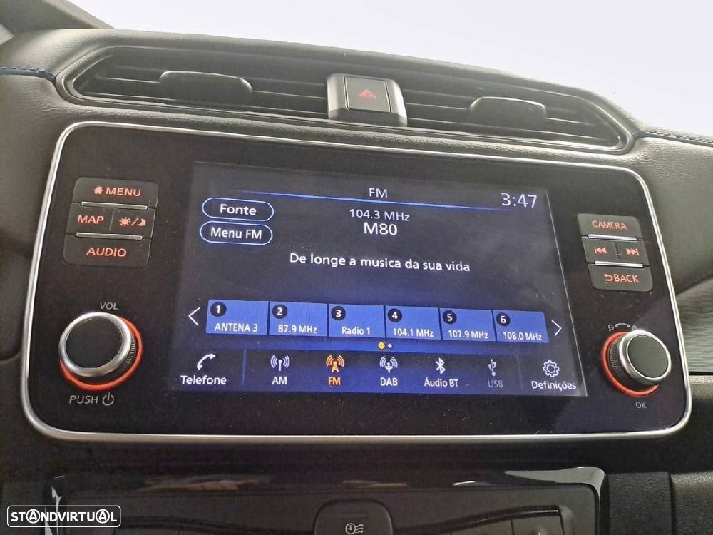 Nissan Leaf N-Connecta - 18