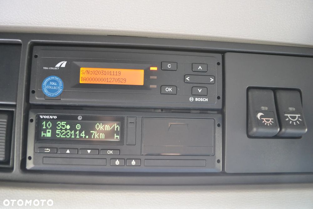 Volvo FM 450 8x4 TYLKO 523 114 km ASENIZACYJNY SZAMBIARKA NOWA BECZKA 25m³ 4 OŚ PODNOSZONA I SKRĘTNA POMPA JUROP RV-520 SPECJALNY - 15