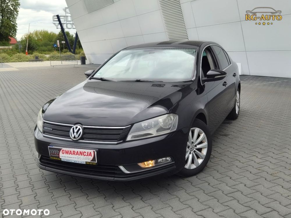 Volkswagen Passat - 24