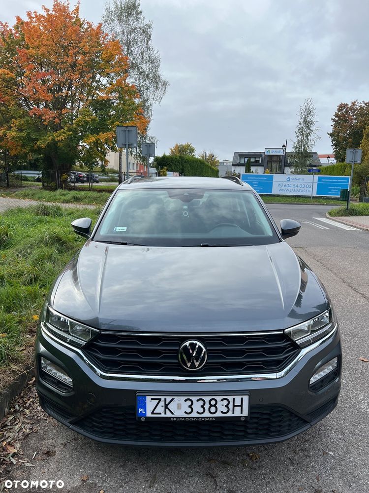 Volkswagen T-Roc 1.0 TSI - 2