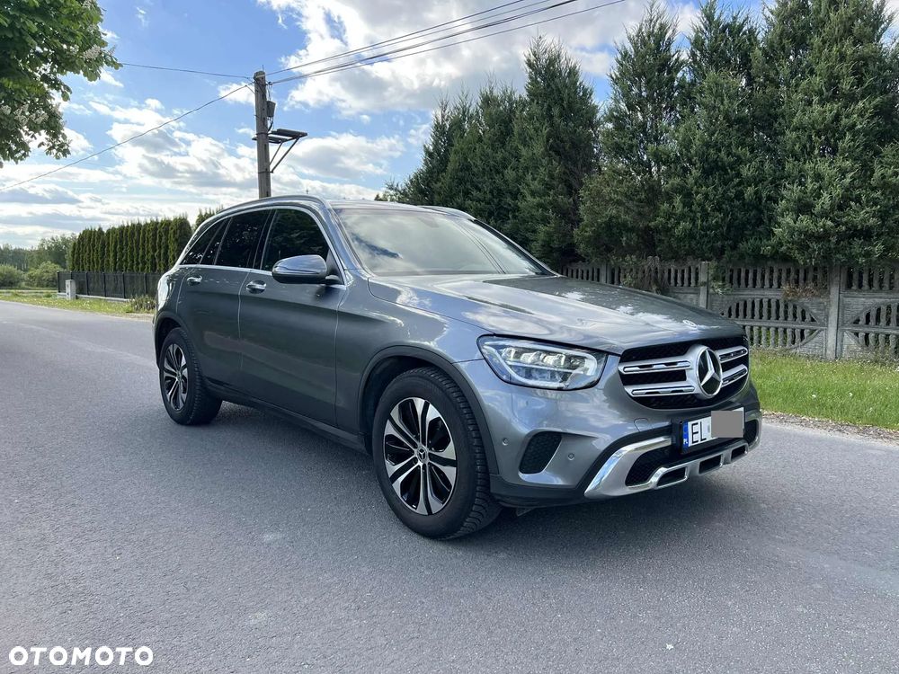 Mercedes-Benz GLC 200 d 4-Matic - 18