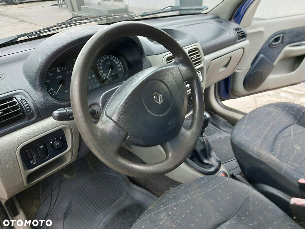 Renault Thalia - 10