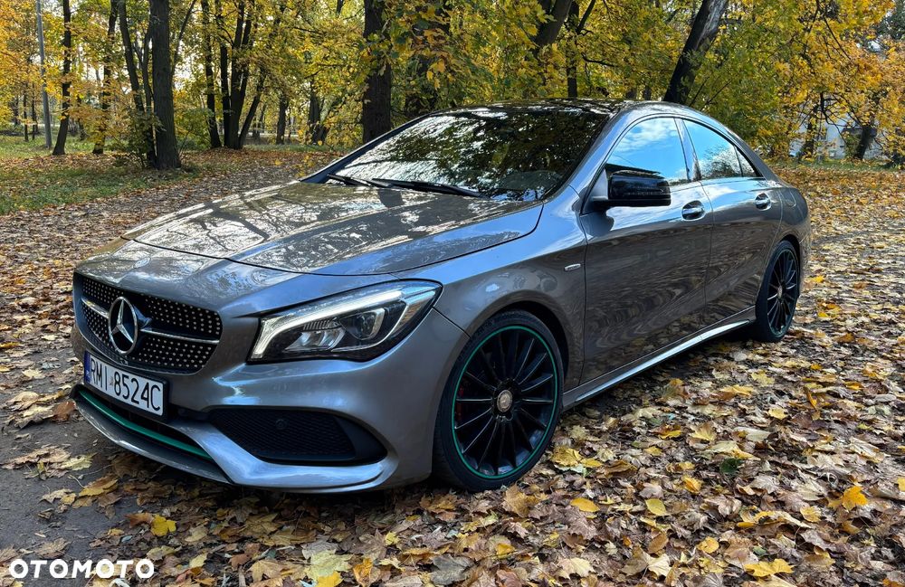 Mercedes-Benz CLA 250 Sport 4-Matic - 1
