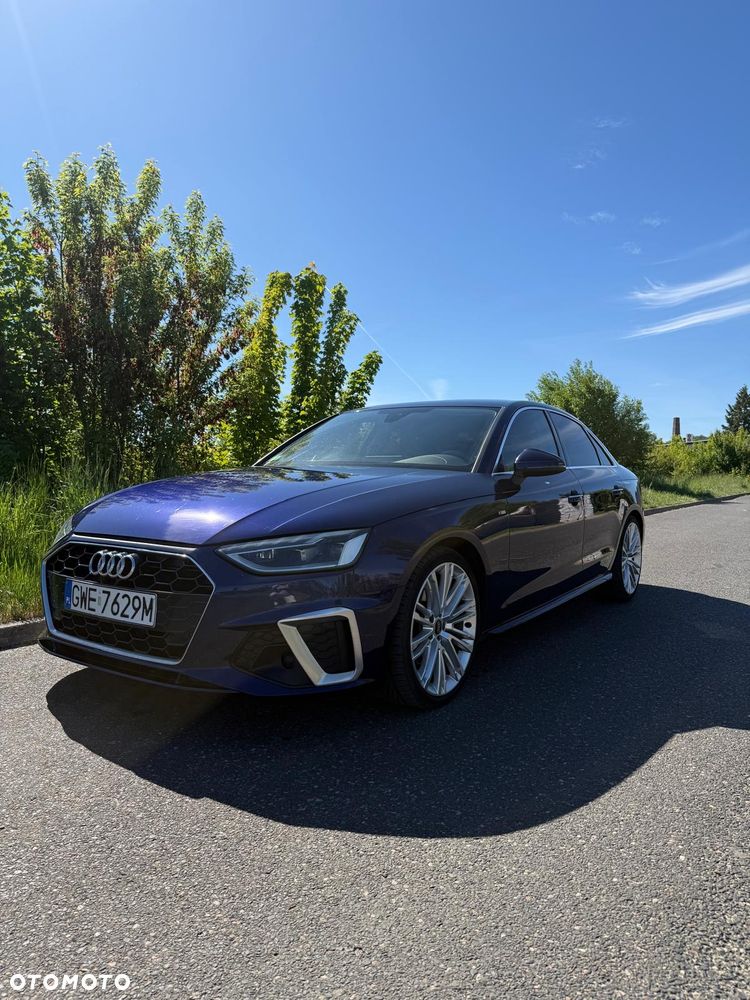 Audi A4 Limousine 2.0 TDI S tronic - 13